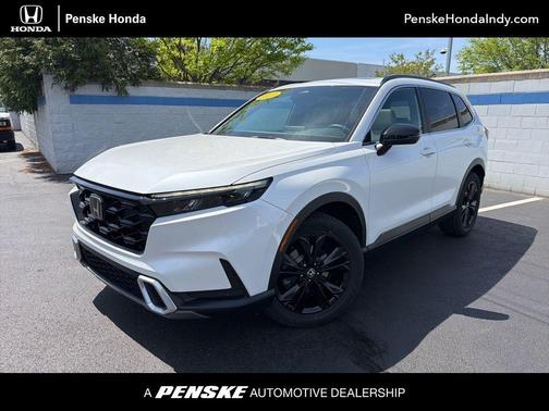 2023 Honda CR-V Hybrid Sport Touring
