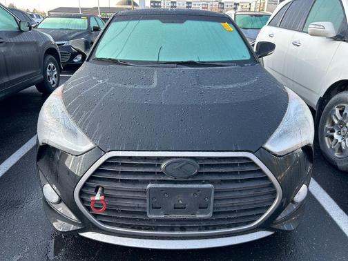 2016 Hyundai Veloster Turbo