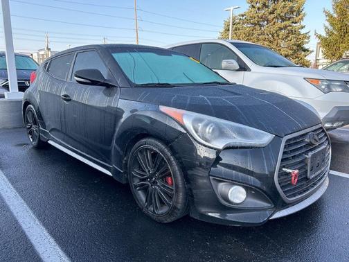 2016 Hyundai Veloster Turbo