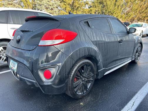 2016 Hyundai Veloster Turbo