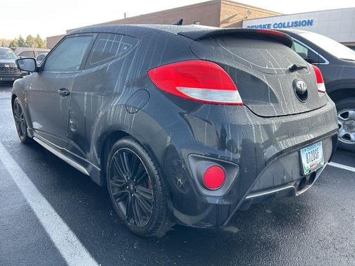 2016 Hyundai Veloster Turbo