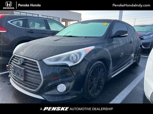 2016 Hyundai Veloster Turbo