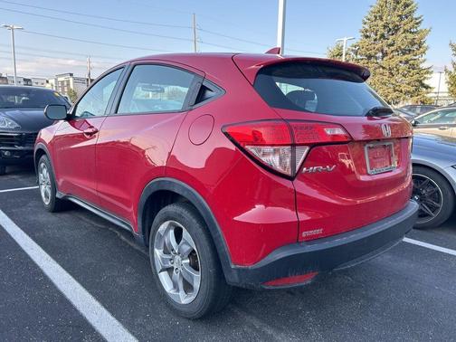 2018 Honda HR-V LX