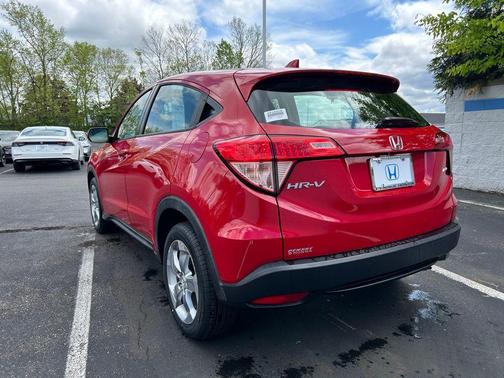 2018 Honda HR-V LX