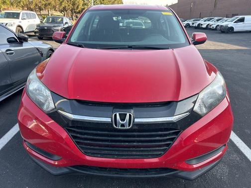 2018 Honda HR-V LX
