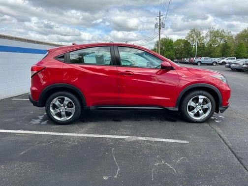 2018 Honda HR-V LX