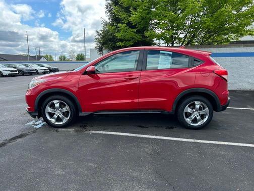 2018 Honda HR-V LX