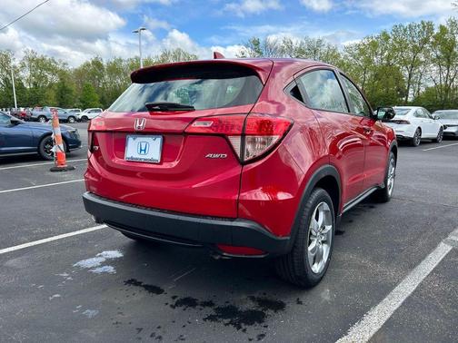 2018 Honda HR-V LX