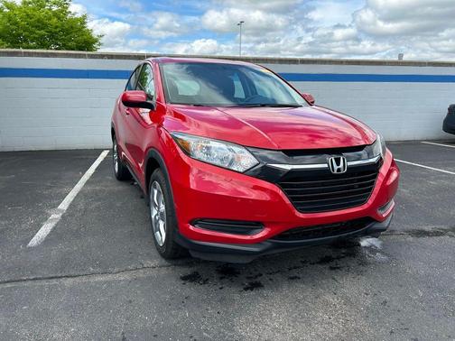 2018 Honda HR-V LX