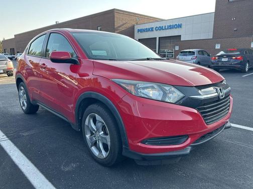 2018 Honda HR-V LX
