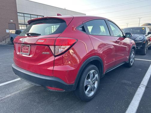 2018 Honda HR-V LX