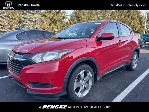 2018 Honda HR-V LX
