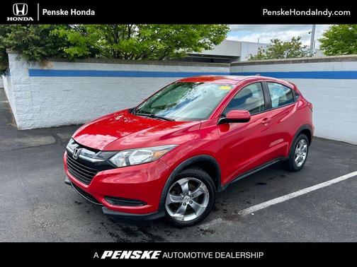 2018 Honda HR-V LX