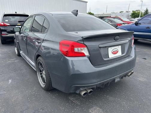 2020 Subaru WRX Limited