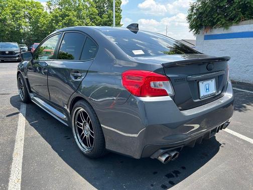 2020 Subaru WRX Limited