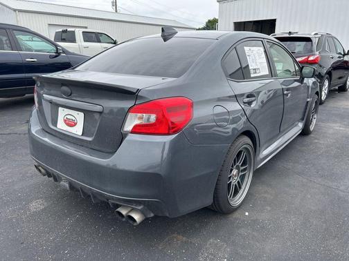 2020 Subaru WRX Limited