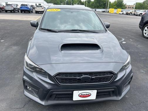 2020 Subaru WRX Limited