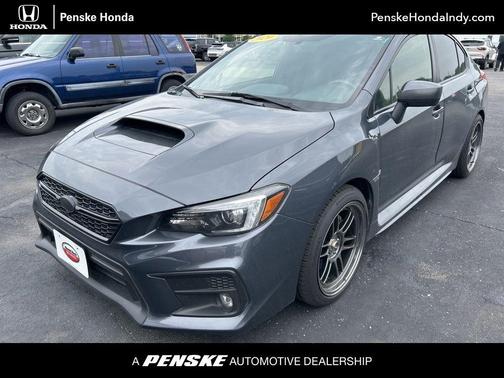 2020 Subaru WRX Limited