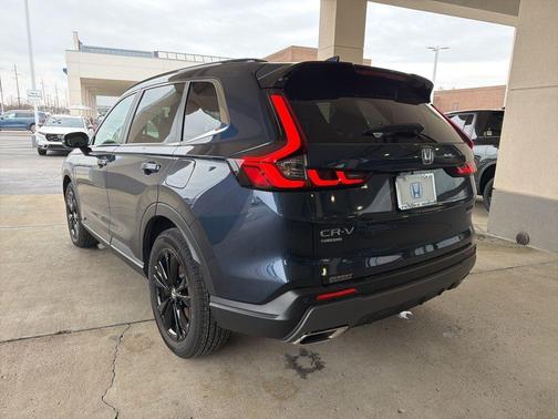 2025 Honda CR-V Hybrid Sport Touring