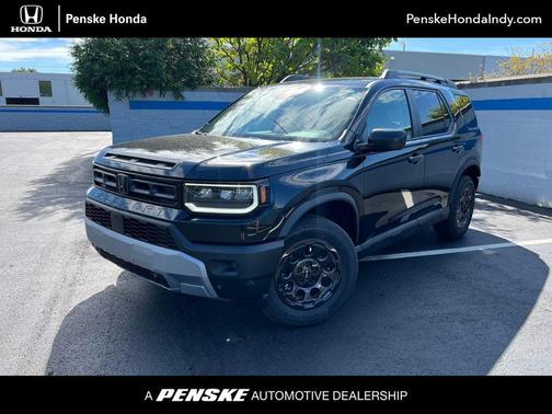 2026 Honda Passport RTL