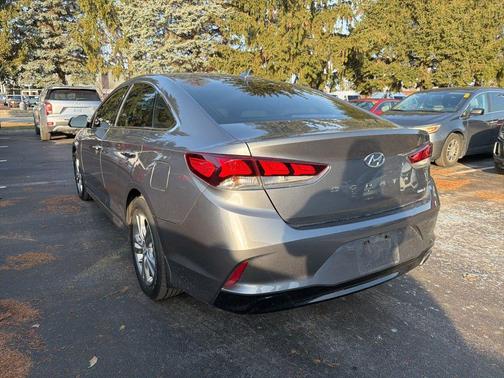 2019 Hyundai SONATA Limited