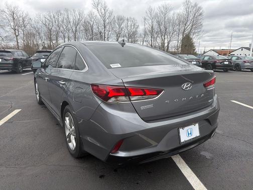 2019 Hyundai SONATA Limited