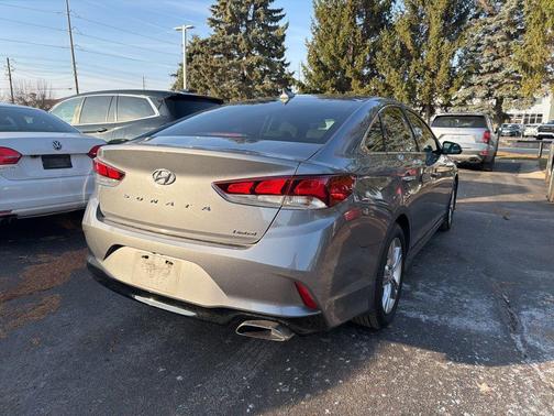 2019 Hyundai SONATA Limited