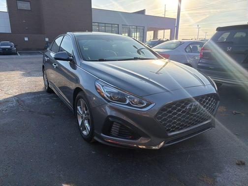 2019 Hyundai SONATA Limited