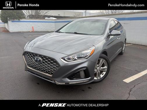2019 Hyundai SONATA Limited