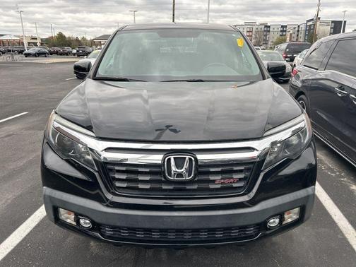 2019 Honda Ridgeline Sport