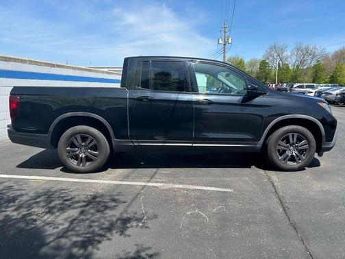 2019 Honda Ridgeline Sport