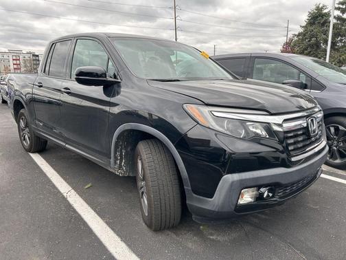 2019 Honda Ridgeline Sport