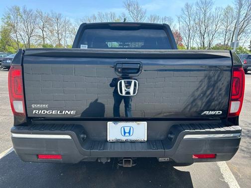 2019 Honda Ridgeline Sport