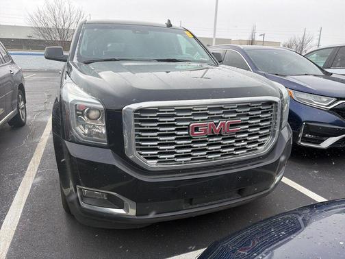 2019 GMC Yukon Denali