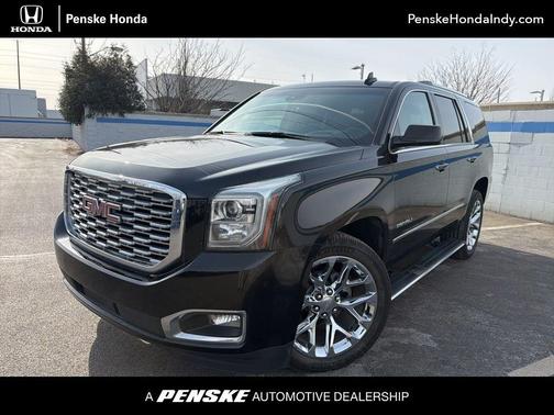 2019 GMC Yukon Denali