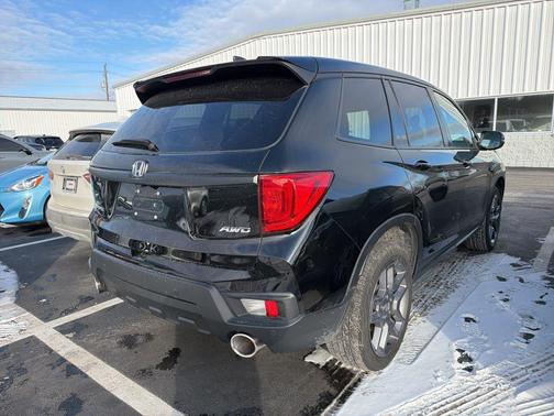 2023 Honda Passport EX-L