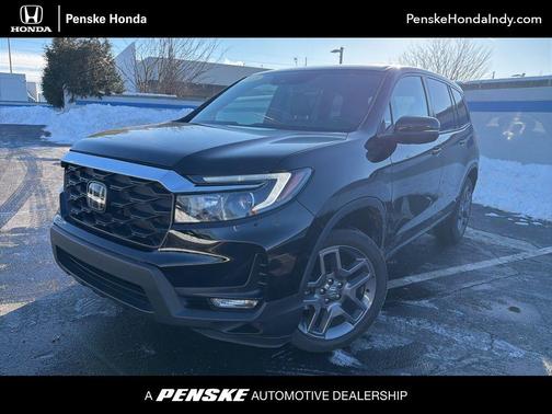2023 Honda Passport EX-L