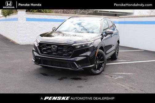2025 Honda CR-V Hybrid Sport