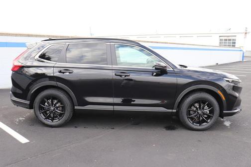 2025 Honda CR-V Hybrid Sport