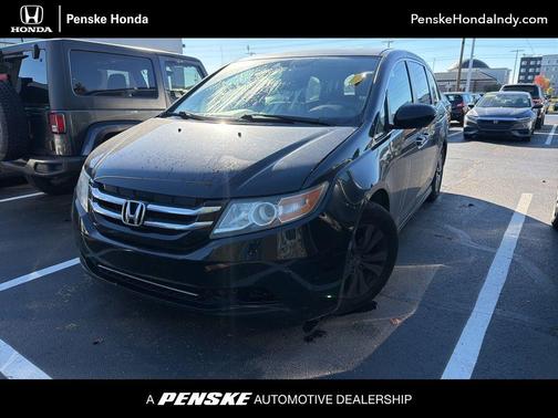 2015 Honda Odyssey EX-L