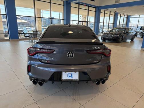 2021 Acura TLX Type S