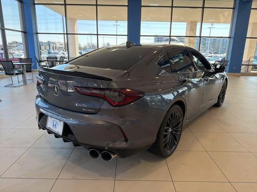 2021 Acura TLX Type S