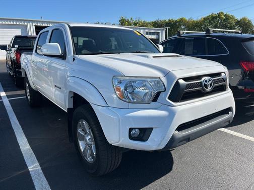 2015 Toyota Tacoma Base