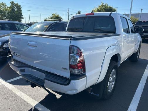 2015 Toyota Tacoma Base