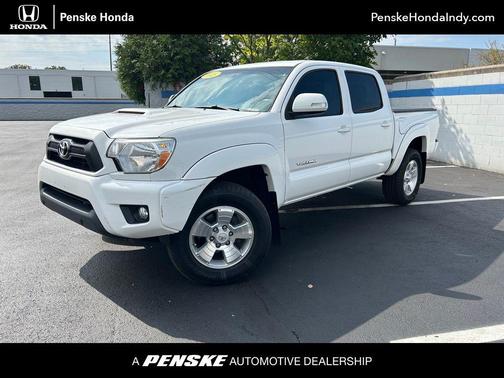 2015 Toyota Tacoma Base