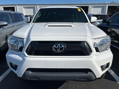2015 Toyota Tacoma Base