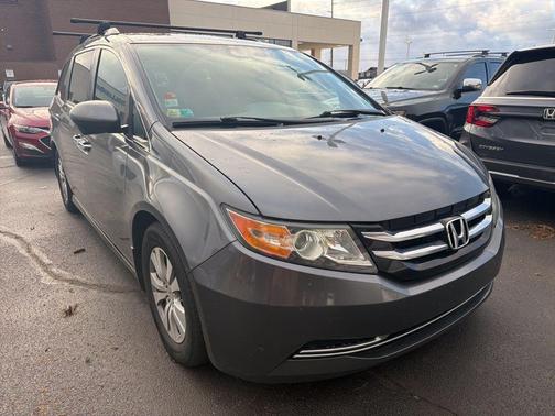 2016 Honda Odyssey EX-L