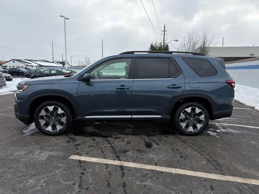 2026 Honda Pilot Elite