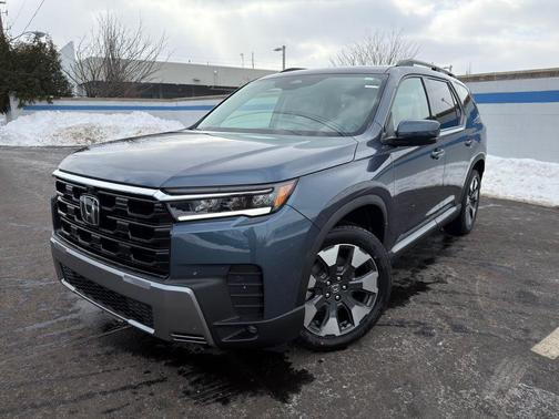 2026 Honda Pilot Elite