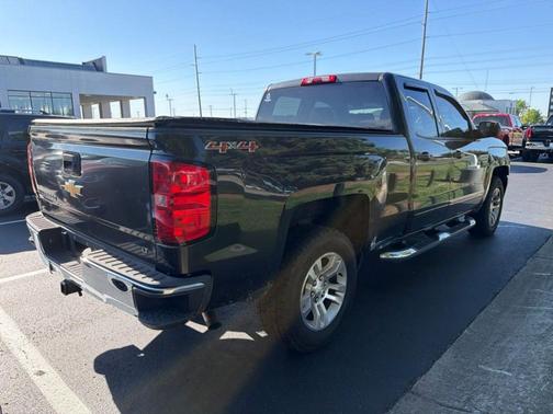 Tungsten Metallic 2016 Chevrolet Silverado 1500 LT